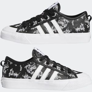 KID'S Adidas Nizza x Disney Sport Goofy Pack Black FW9596